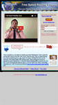Mobile Screenshot of freespeedreading.com